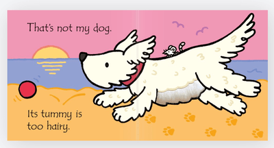 That's not my dog.. - Usborne - Lemon And Lavender Toronto