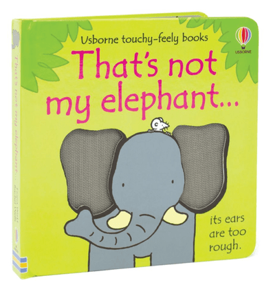 That's not my elephant… - Usborne - Lemon And Lavender Toronto