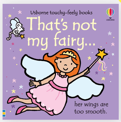 That's not my fairy… - Usborne - Lemon And Lavender Toronto