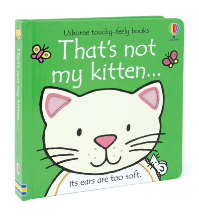 That's not my kitten.. - Usborne - Lemon And Lavender Toronto