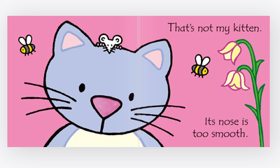 That's not my kitten.. - Usborne - Lemon And Lavender Toronto