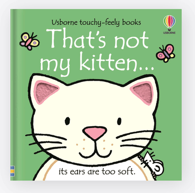 That's not my kitten.. - Usborne - Lemon And Lavender Toronto