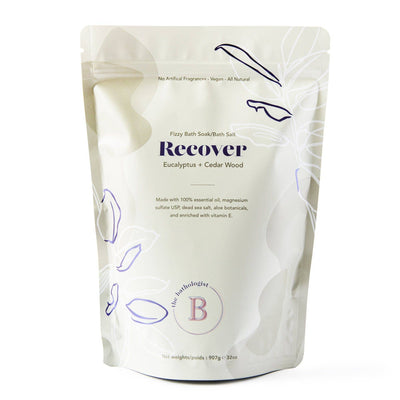 The Bathologist Recover Fizzy Bath Soak 907g - Lemon And Lavender Toronto