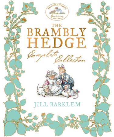 The Brambly Hedge Complete Collection - Lemon And Lavender Toronto