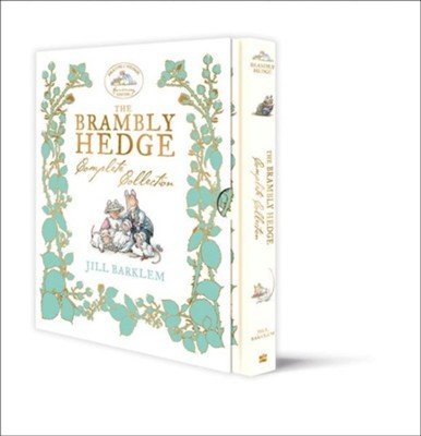 The Brambly Hedge Complete Collection - Lemon And Lavender Toronto