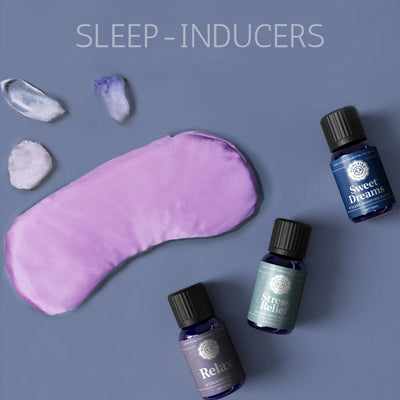 The Deep Sleep Essential Oil Collection - Lemon And Lavender Toronto