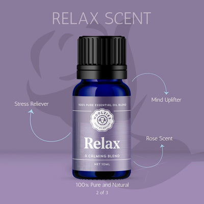 The Deep Sleep Essential Oil Collection - Lemon And Lavender Toronto