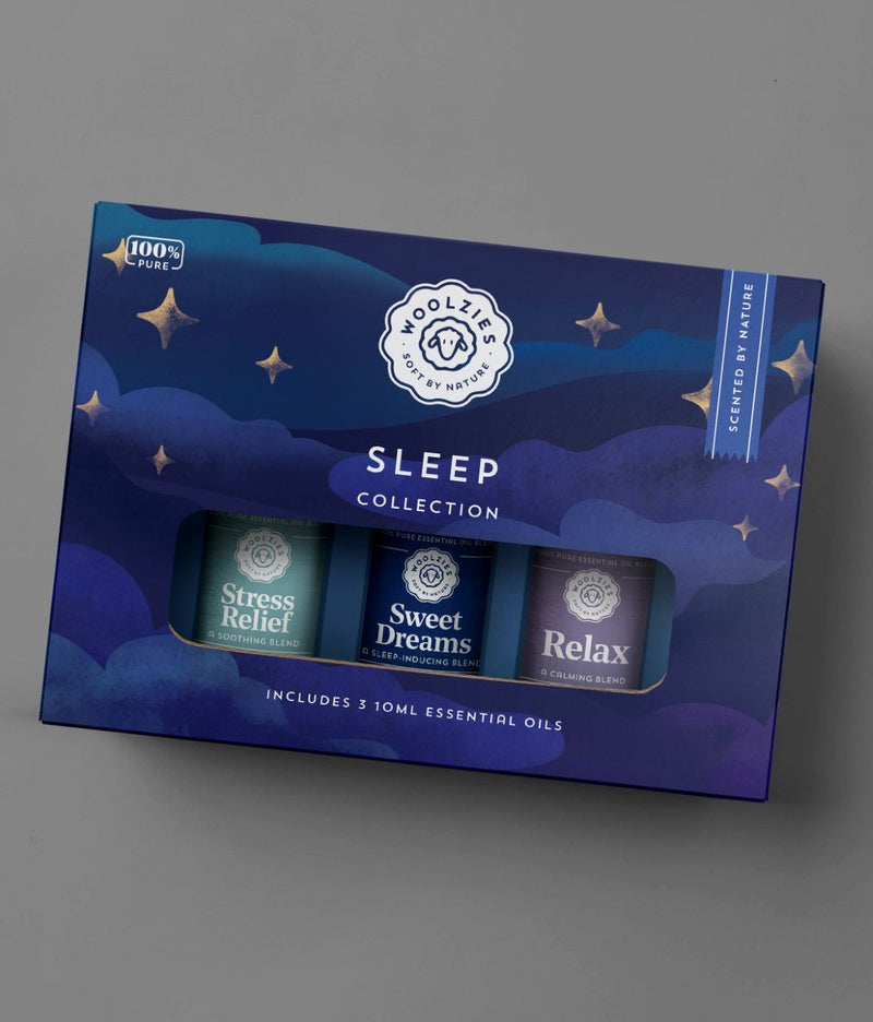 The Deep Sleep Essential Oil Collection - Lemon And Lavender Toronto