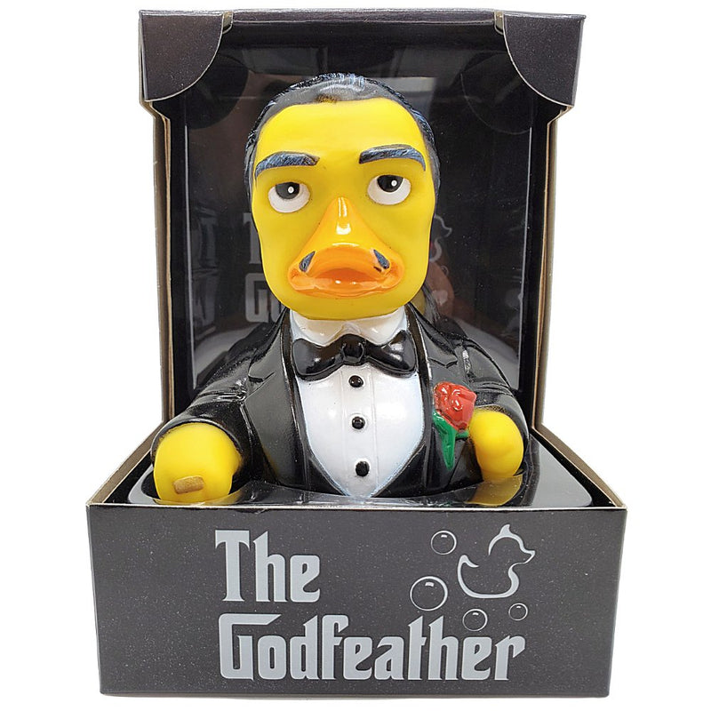 The GodFeather Rubber Duck - Lemon And Lavender Toronto