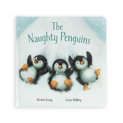 The Naughty Penguins Book - Lemon And Lavender Toronto