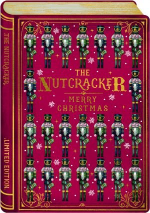 The Nutcracker Christmas Novel Card - Lemon And Lavender Toronto