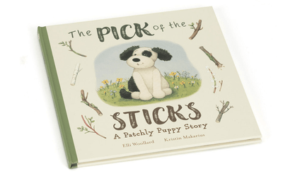 The Pick of the Sticks Book - Jellycat - Lemon And Lavender Toronto