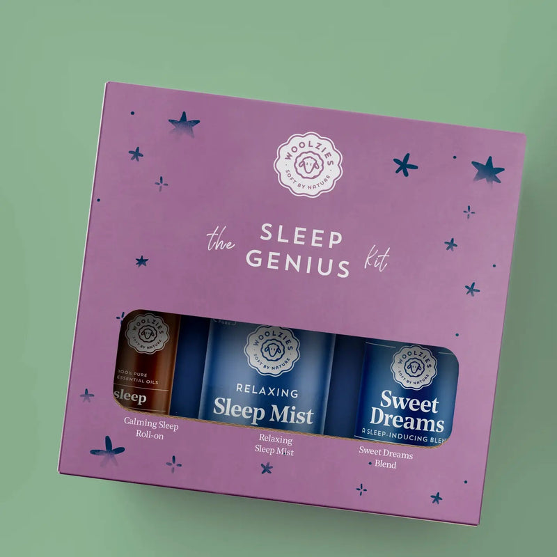 The Sleep Genius Kit - Lemon And Lavender Toronto