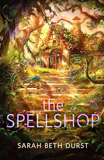 The Spellshop Book - Lemon And Lavender Toronto