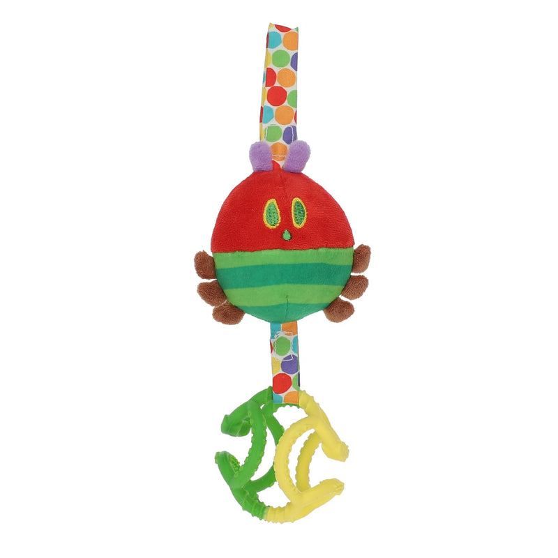 The Very Hungry Caterpillar Chime Toy with Silicone Gummi Ogobolli - Lemon And Lavender Toronto