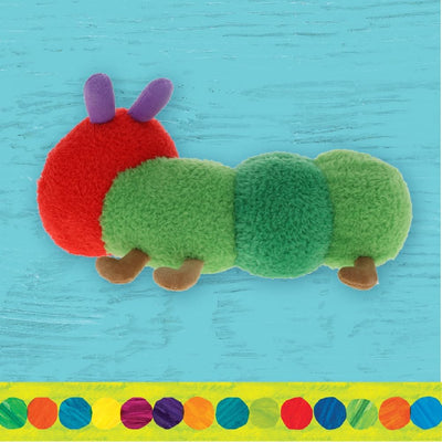 The Very Hungry Caterpillar Cuteeze Plush Stuffed Animal Toy for Baby and Toddler - Lemon And Lavender Toronto