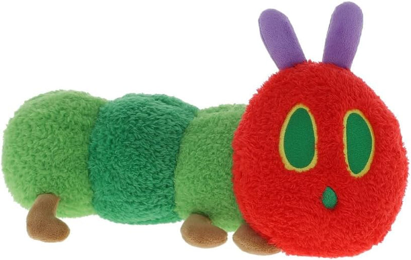 The Very Hungry Caterpillar Cuteeze Plush Stuffed Animal Toy for Baby and Toddler - Lemon And Lavender Toronto