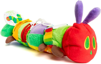 The Very Hungry Caterpillar Learn to Dress Activity Toy - Lemon And Lavender Toronto