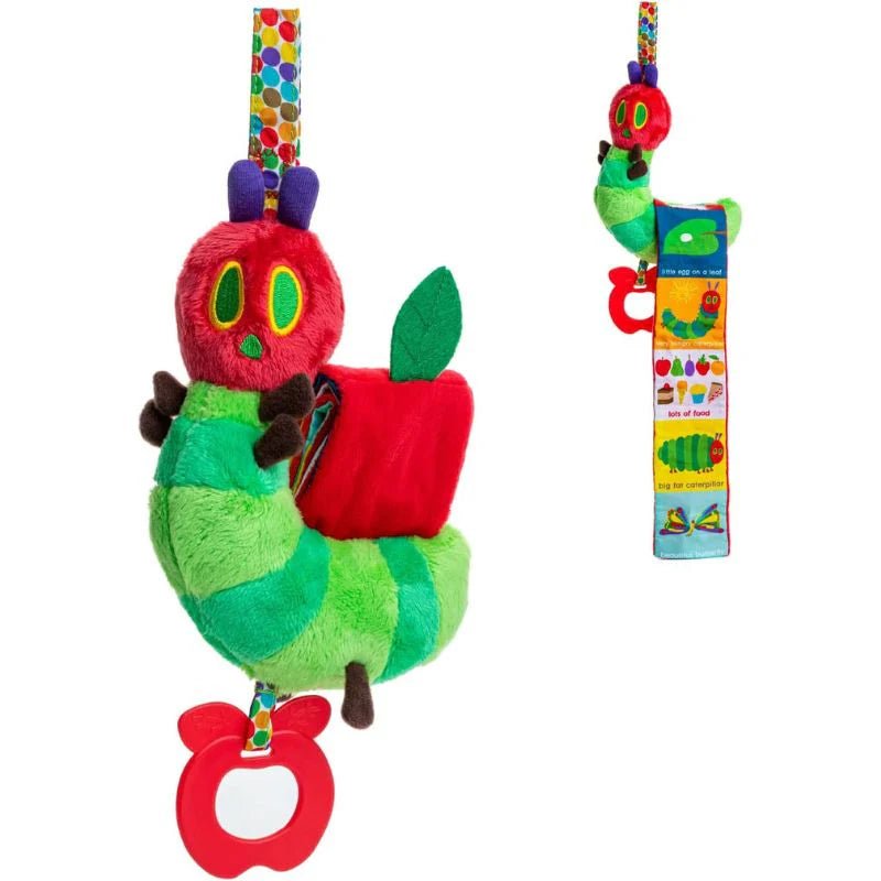 The Very Hungry Caterpillar Rollout Activity Toy - Lemon And Lavender Toronto