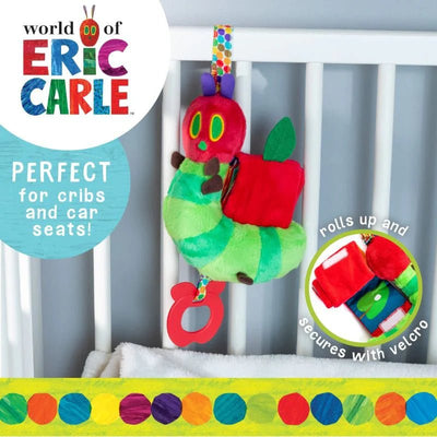 The Very Hungry Caterpillar Rollout Activity Toy - Lemon And Lavender Toronto