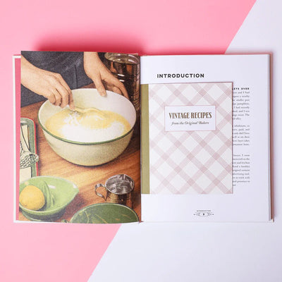 The Vintage Baker Cookbook - Lemon And Lavender Toronto