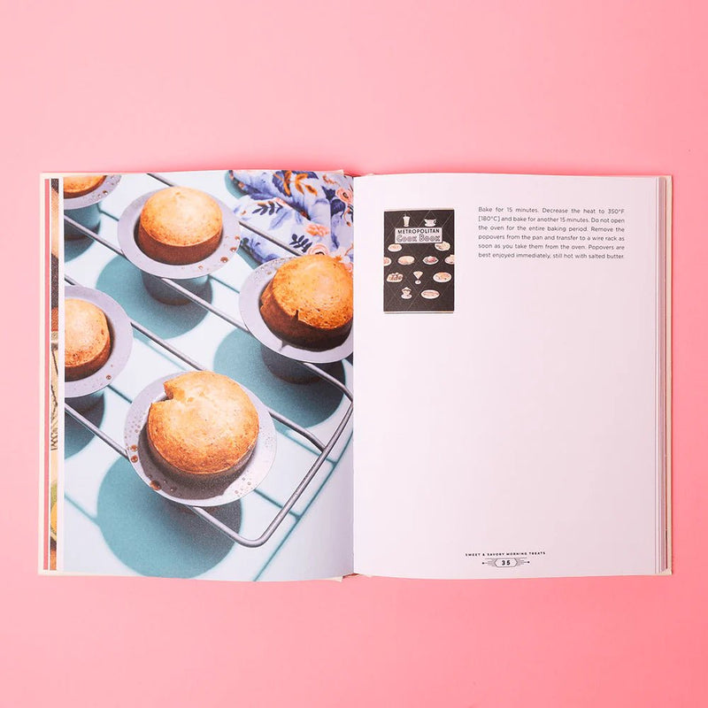 The Vintage Baker Cookbook - Lemon And Lavender Toronto