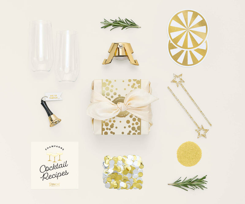 This Calls for Bubbly Champagne Kit - Lemon And Lavender Toronto