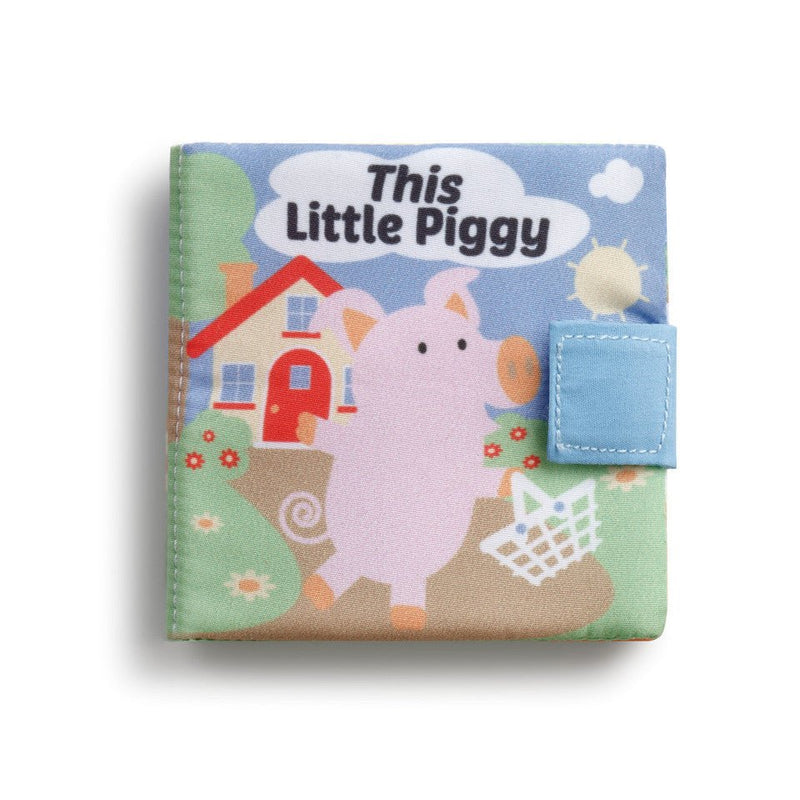 This Little Piggy Puppet Book - Lemon And Lavender Toronto