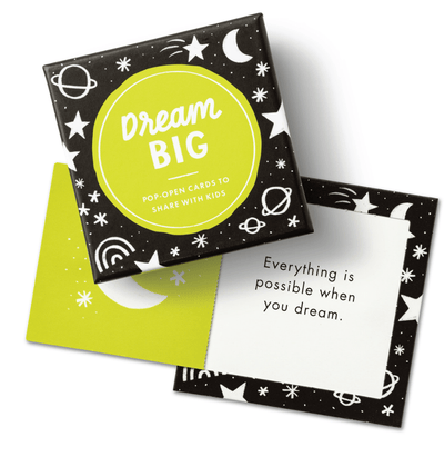 ThoughtFulls for Kids: Dream Big - Lemon And Lavender Toronto