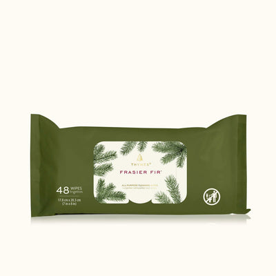 Thymes Frasier Fir All - Purpose Cleaning Wipes - Lemon And Lavender Toronto