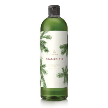 Thymes Frasier Fir Hand Wash Refill - Lemon And Lavender Toronto