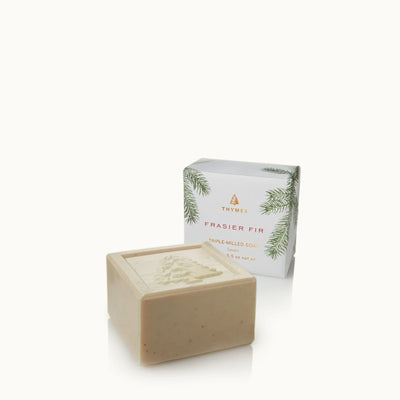 Frasier Fir Trio Bar Soaps
