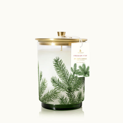 Frasier Fir Heritage Pine Needle Luminary