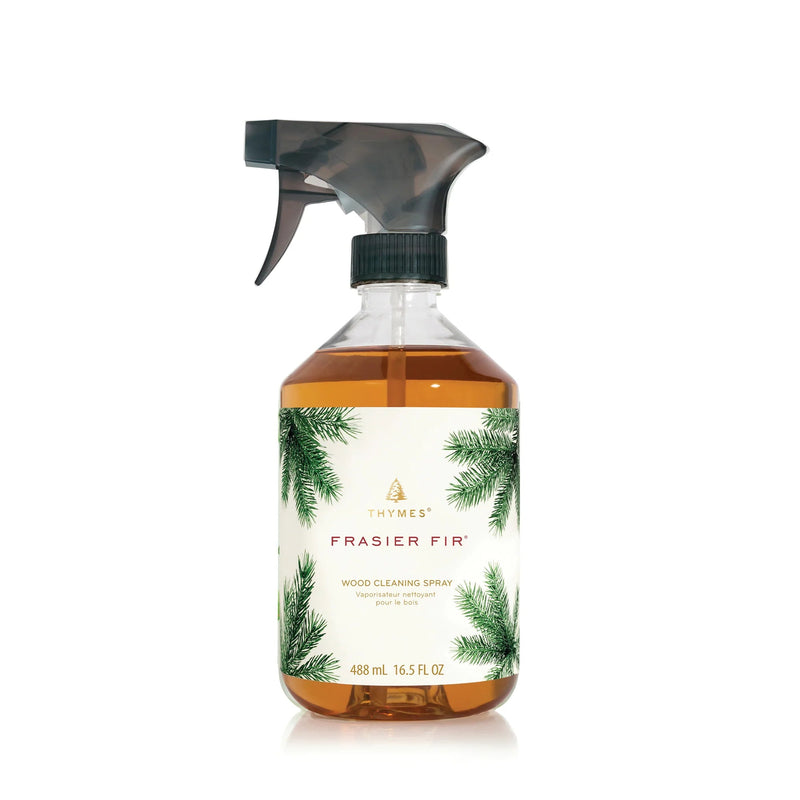 Thymes Frasier Fir Wood Cleaning Spray - Lemon And Lavender Toronto