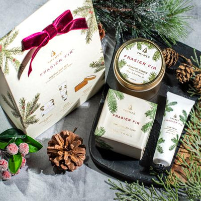 Frasier Fir Holiday Gift Set