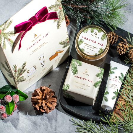 Frasier Fir Holiday Gift Set