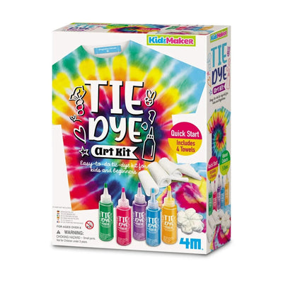 Tie - Dye Art DIY Kit - Lemon And Lavender Toronto