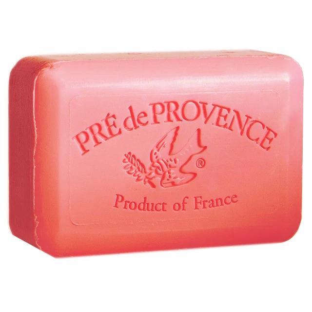 Tiger Lily Soap Bar - Made in France 150g - Lemon And Lavender Toronto