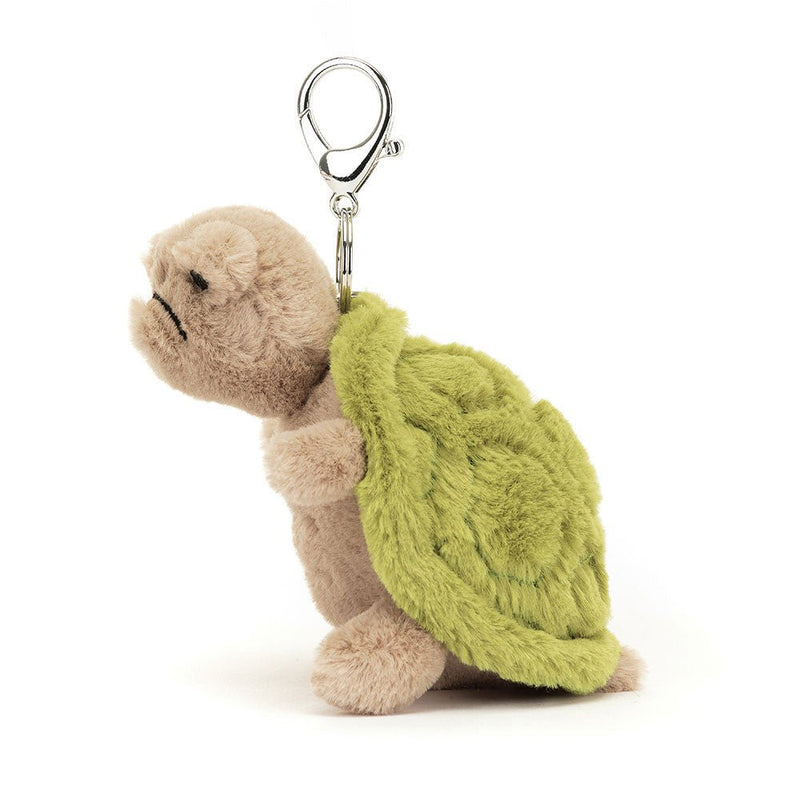 Timmy Turtle Bag Charm Jellycat - Lemon And Lavender Toronto