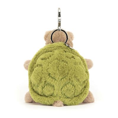 Timmy Turtle Bag Charm Jellycat - Lemon And Lavender Toronto