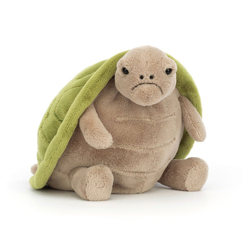 Timmy Turtle 🐢 - Jellycat - Lemon And Lavender Toronto