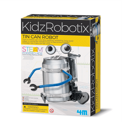 Tin Can Robot STEM Science Kit - Lemon And Lavender Toronto