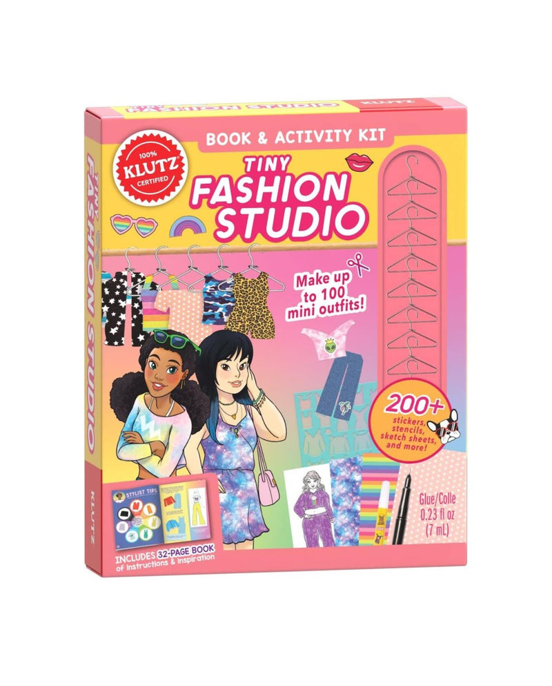 Tiny Fashion Studio - Klutz - Lemon And Lavender Toronto