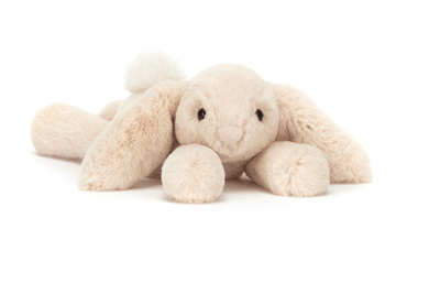 Tiny Smudge Rabbit - Jellycat - Lemon And Lavender Toronto