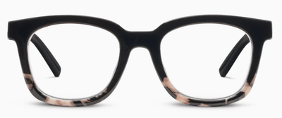 To the Max ( Black/Black Marble) Reading Glasses - Peepers - Lemon And Lavender Toronto