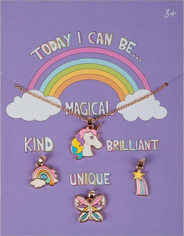 Today I can be Magical, Kind, Brilliant and Unique - Lemon And Lavender Toronto