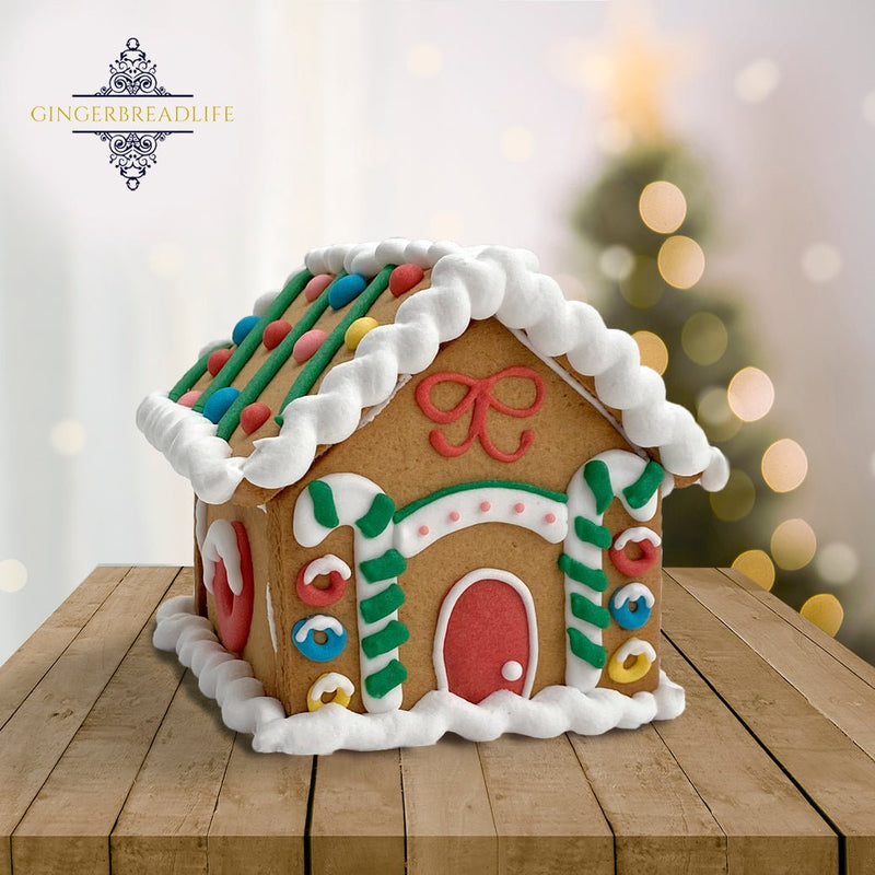 Traditional Gingerbread House - Lemon And Lavender Toronto