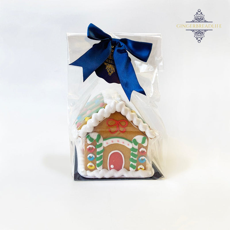 Traditional Gingerbread House - Lemon And Lavender Toronto