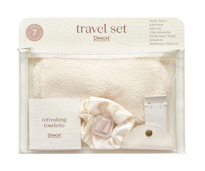 Travel Set - Gift Set - Lemon And Lavender Toronto