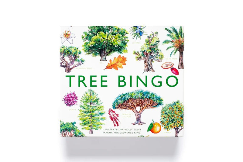 Tree Bingo - Lemon And Lavender Toronto